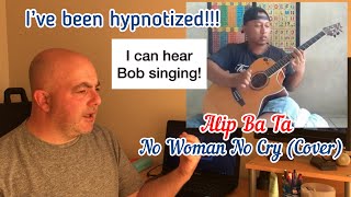 BRITISH REACTION BY REQUEST l ALIP BA TA - NO WOMAN NO CRY COVER