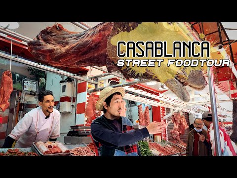 Video: Die beste dinge om te doen in Casablanca