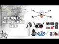Antigravity A1 8K 360 Drone 🔥 AI Tracking Camera Drone Review 🚁📸