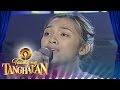 Tawag ng Tanghalan: Demie Fresco - "Ngayon, Bukas at Kailanman"