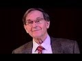 Roger Penrose: Forbidden crystal symmetry - Event Q&A