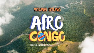 Afro Congo | Sebene instrumental 2022 | Congo type beat | Young Djuno |