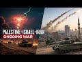 Iran–Israel–Palestine WAR Update 2025 | Middle East on Edge 🇮🇷🆚🇮🇱