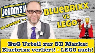 Thumbnail for EuG Urteil: Bluebrixx verliert, LEGO verliert... ich gewinne! Und ihr auch!