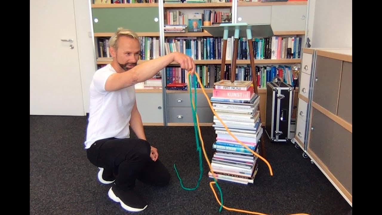 Jens Förster - Systemisch relevant: I. Jens Förster erklärt die Kybernetik 2. Ordnung