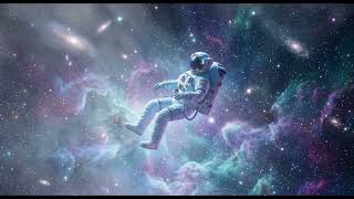 Astral Drift | Deep Sleep Ambient Music (Cosmic Soundscape, 8K Space Ambience)