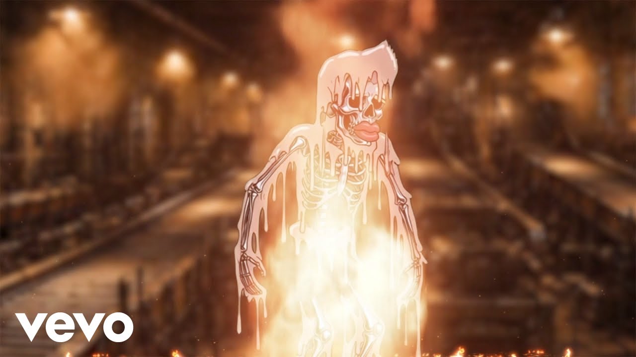 Leo Keller - Flames in the Sun (Official Video)