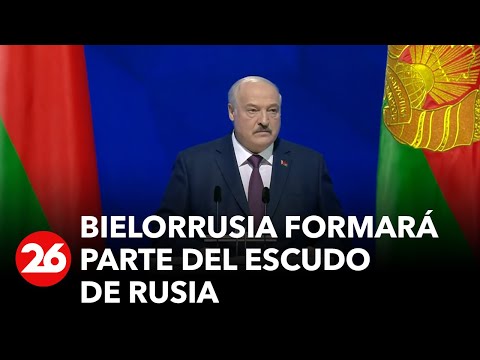 Video: Escudo de armas de bielorrusia