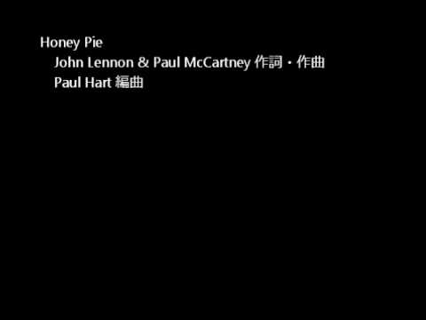 春こん。2012　 Belle Equipe - Honey Pie