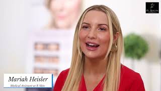 Meet Mariah At R-Skin