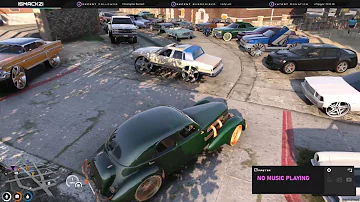 NoMercyEmpire GTA V - Donk Rideout