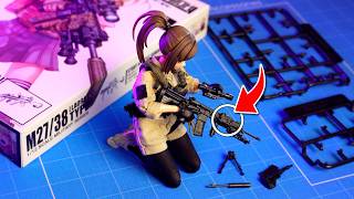 Plastic Model Weapons for JUST $12?!