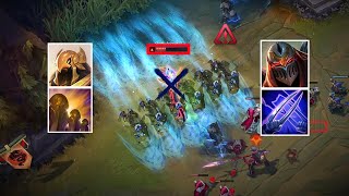 Guillotine | Pink Zed Running Down Every Lane