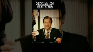 Stephen Chow Movie | All for the winner 1990 | Gambling Experts #shorts