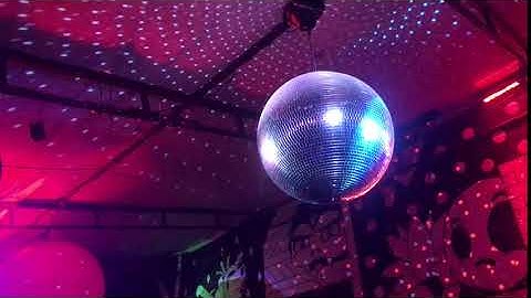 Disco Mirror ball