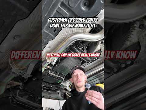 Customer Fabrication means CUSTOM
