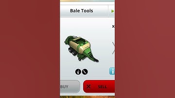 New Bale Tools #shorts #fs14 #fs16