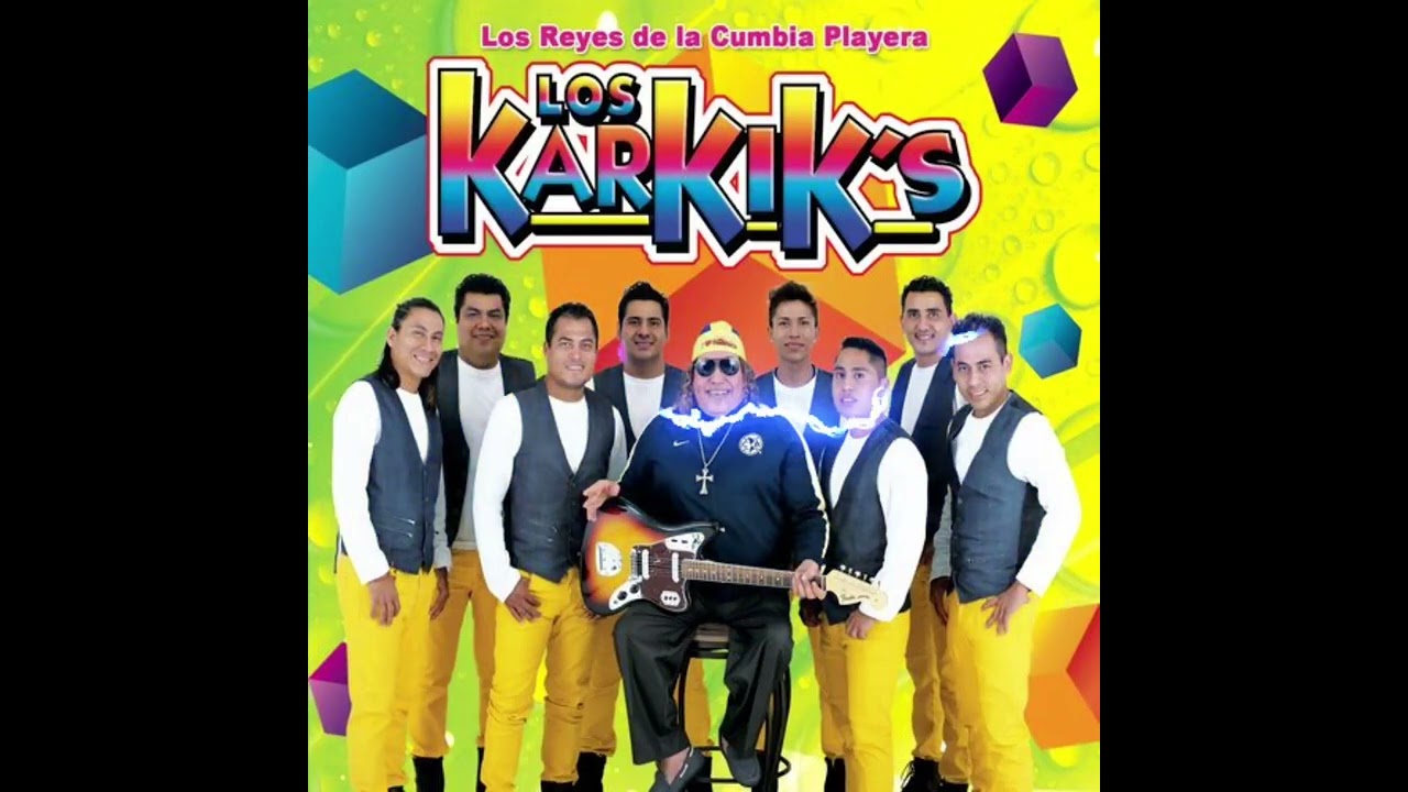 Los Karkis - Rikititriki  ( Intro Outro ) 132BPM Dj Ronaldo El Mago De Las Mezclas