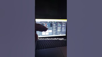 Twitch.tv/SanchezBeFraggin___ tune in to the twitch stream Follow my twitch channel plz