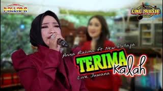 TERIMA KALAH Anisa Rahma NEW PALLAPA BENDAR JUWANA