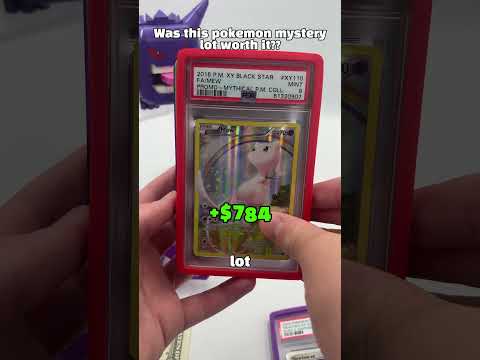 This Premium Pokémon Lot Might Make Me Rich...
