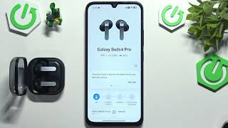 SAMSUNG Galaxy Buds4 Pro – Come regolare il bilanciamento audio