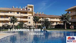 Acheter un appartement en Espagne a partir de 108,000€!! 2 CH., 2 SDB &amp;Terrasse