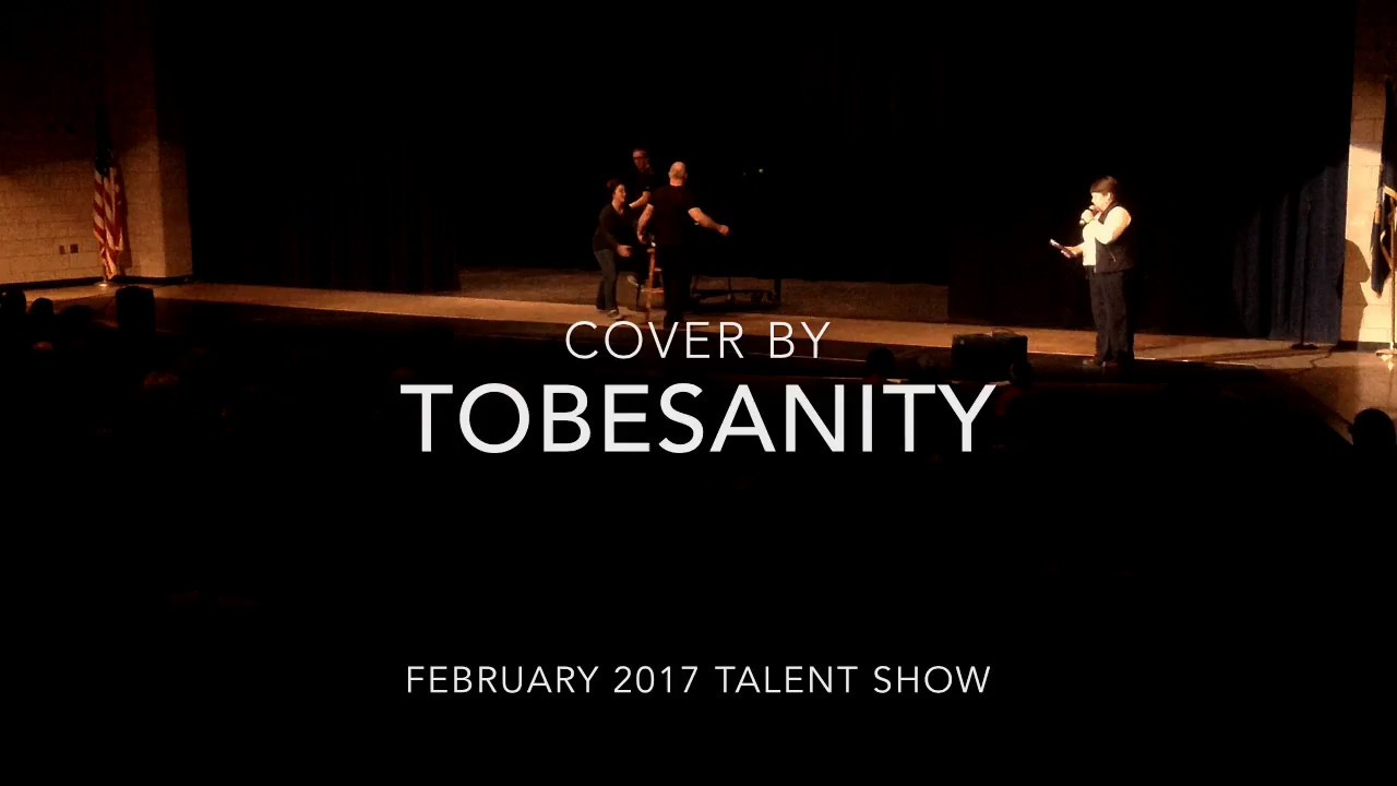 Such Small Hands La Dispute (Cover 2017 Talent Show) YouTube