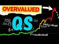QuantumScape Price Prediction: Can the Eagle Line Save QS Stock Now?