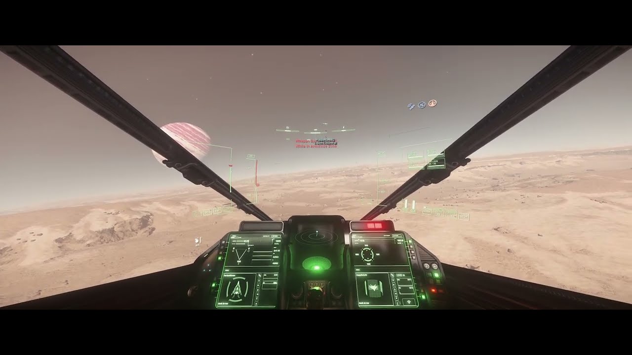 [PVP] Arrow vs Arrow Best Combat Scene!! || Star Citizen(스타시티즌) 3.17