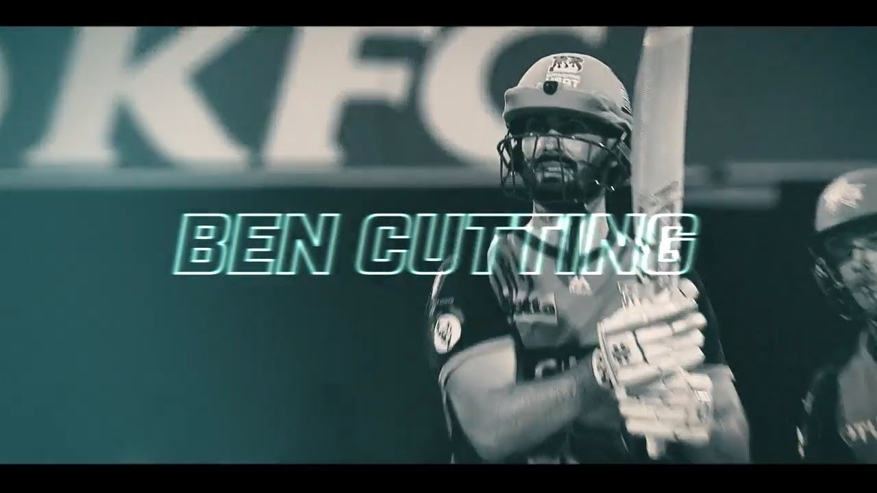 Ben Cutting's big bombs and bloody noses