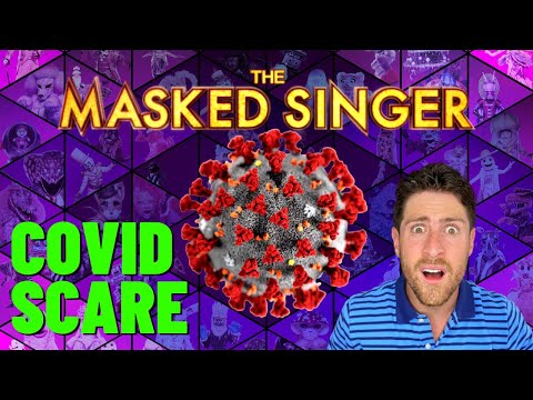 Masked Singer Covid 19 Scare - 12 Confirmed Cases