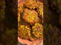 Traditional Village Style Stuffed Drumstick Flower Pakora