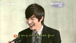 101009 Ent Weekly - Lee Min Ho Trugen Winter PS Interview