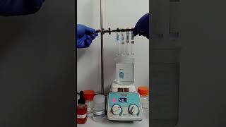 ORGANIC CHEMISTRY Functional Group ID Analysis: Hydroxamic Test (Amides)