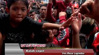 REZA LAPENDOZ ( KALAH CEPET )