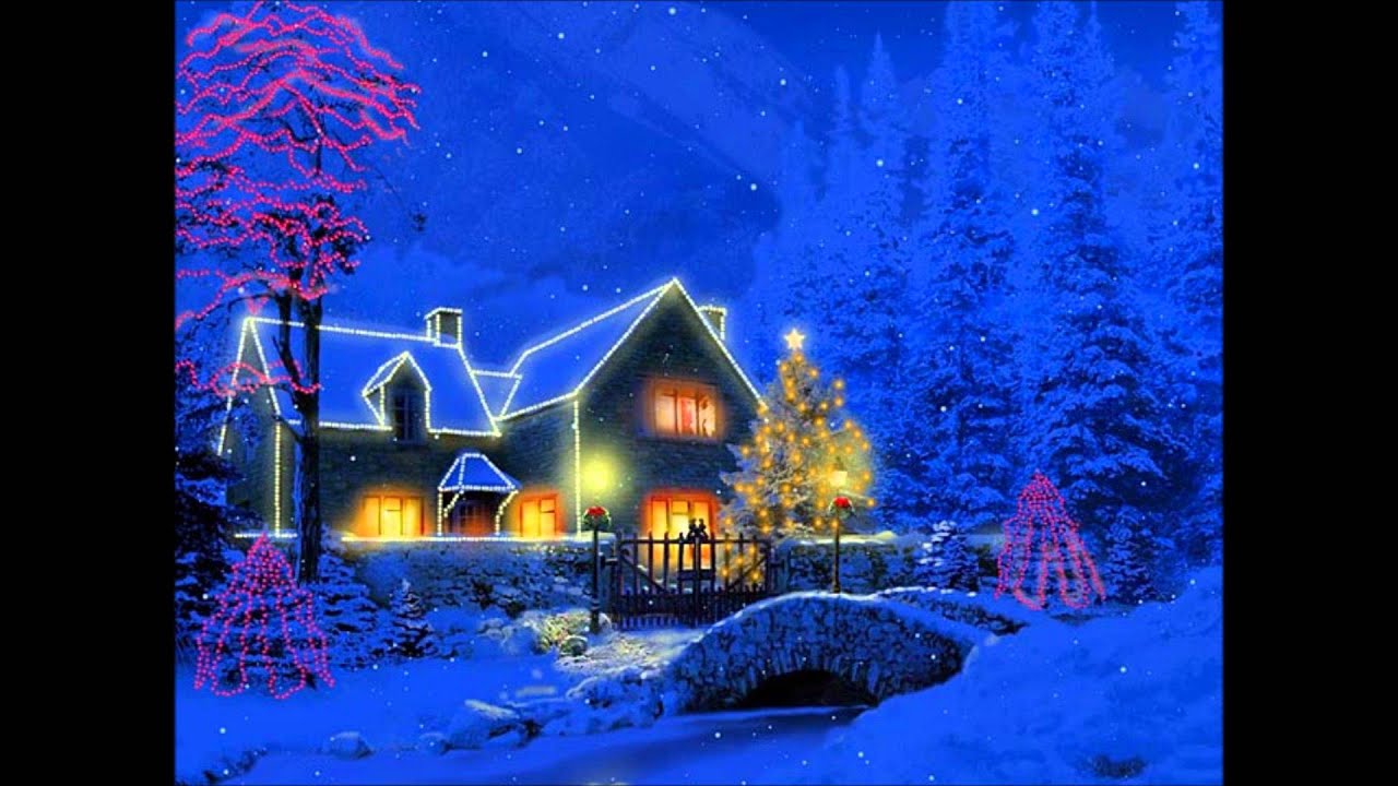 Twas The Night Before Christmas (Audio) YouTube