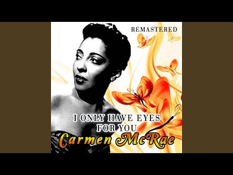 Carmen McRae - Ain't Misbehavin' - 2024 Digital Remaster