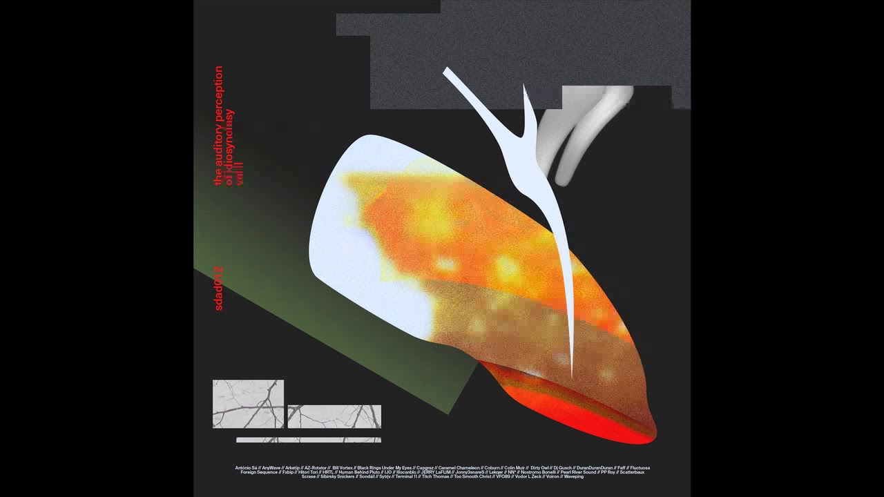 Titch Thomas -- Spell #5