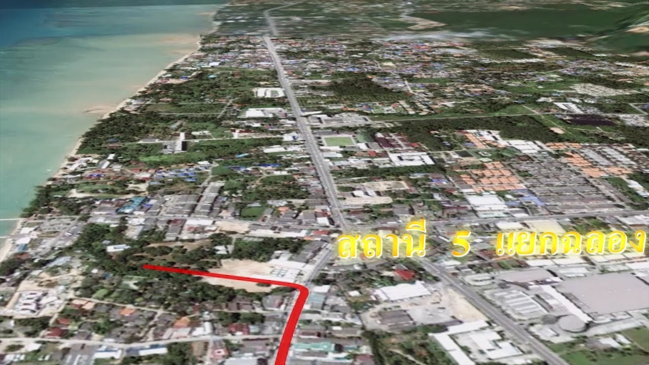 Phuket light rail project gets 118M baht feasibility study