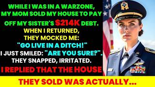 My Mom Sold My House While I Was In A Warzone — She Didn't Know It Was in an LLC