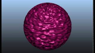 texture deformer 4