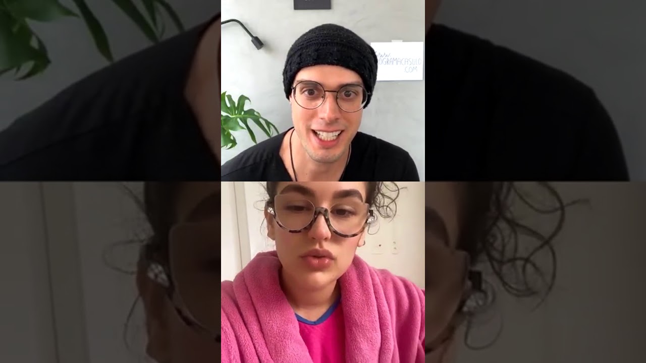 Kefera Buchmann Live Stream, May 13, 2020