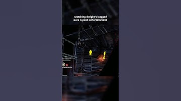 legit put on an aura build just to watch him loop  #dbd #dbdshorts #deadbydaylight #shorts #dbdmemes