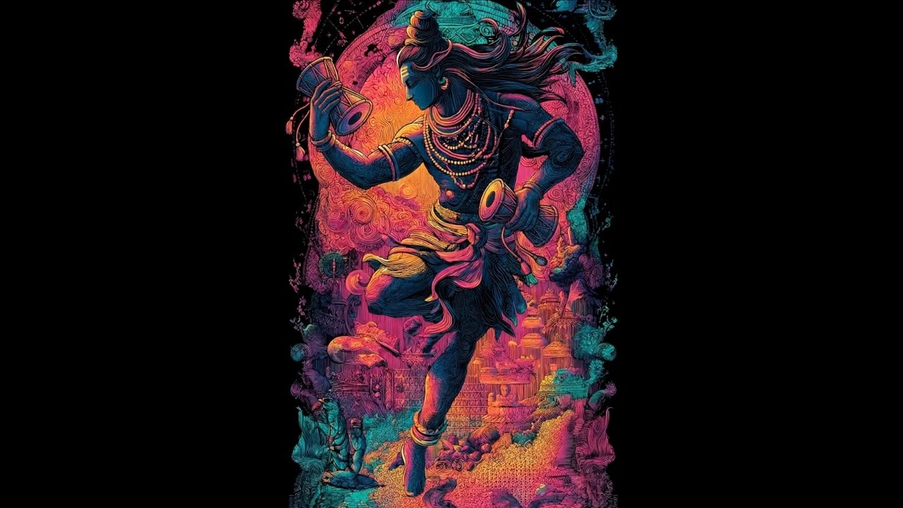 Naarad - Damru (PsyTrance Mix)