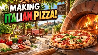 I Learned Grandma’s Pizza Recipe and Opened a Pizzeria! | Italian Pizza Simulator Demo screenshot 4