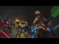 Transformers Robots in Disguise Season 3 Combiner Force Trailer