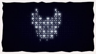 Coding Glitch Gaming Logo Animation | Logo Reveal | After Effects Logo Animation