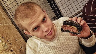 MEILLEUR BURGER de FRANCE | Le BLACK OG