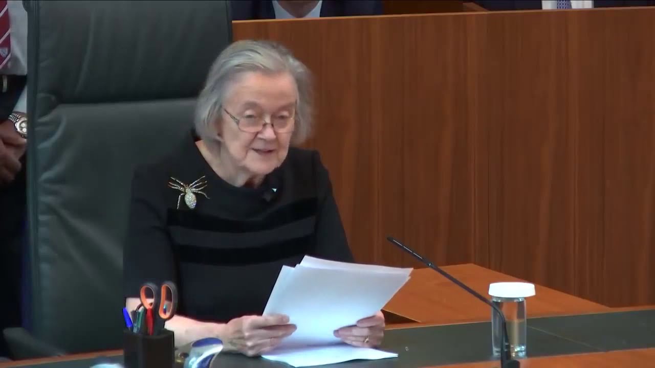 Приостановка работы парламента незаконна — Верховный суд Великобритании, 24 сентября 2019 г.